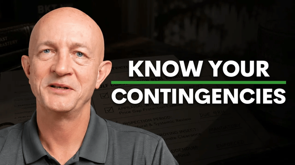 5 Real Estate Contingencies Every Buyer and Seller Should Know
