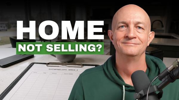 What to Do If Your House Isn't Selling