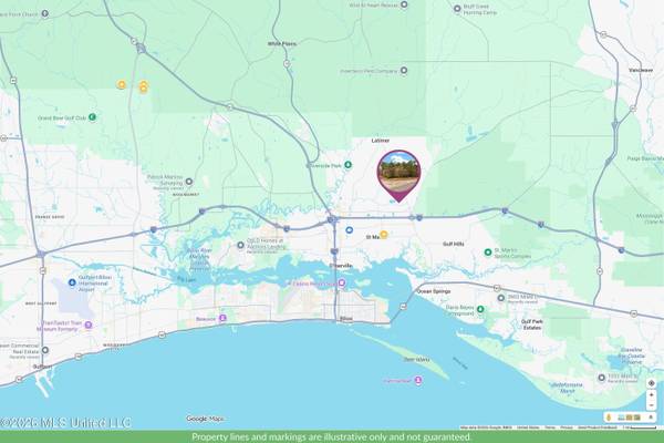 0 Tucker Rd Road, Biloxi, MS 39532