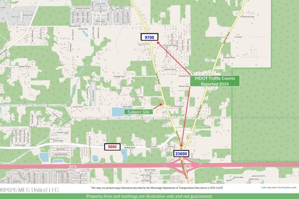 0 Tucker Rd Road, Biloxi, MS 39532