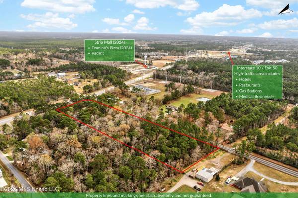 0 Tucker Rd Road, Biloxi, MS 39532