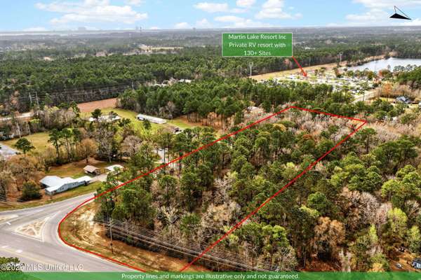0 Tucker Rd Road, Biloxi, MS 39532