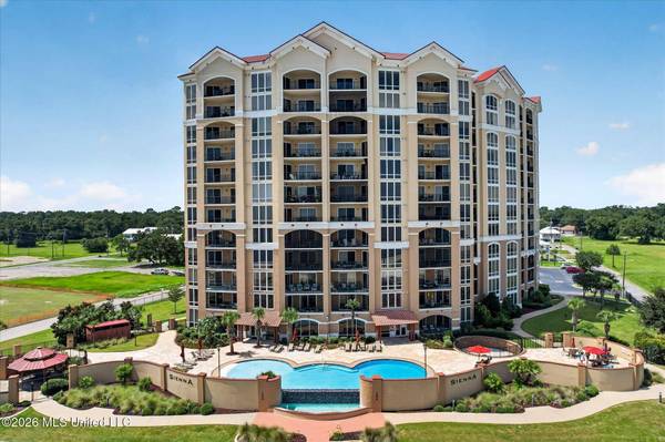 1200 Beach Drive #1203