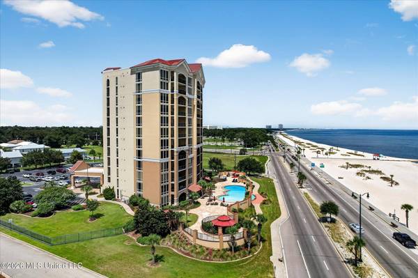 1200 Beach Drive #1203, Gulfport, MS 39507