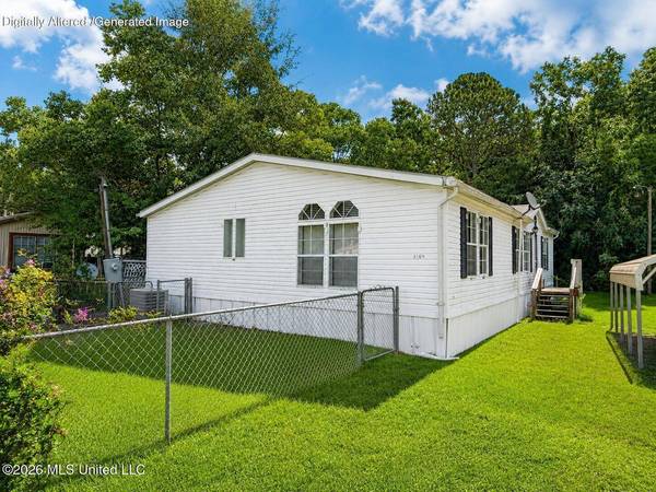 3504 Mackeral Drive, Gautier, MS 39553