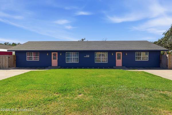 518 Genin Street, Bay Saint Louis, MS 39520