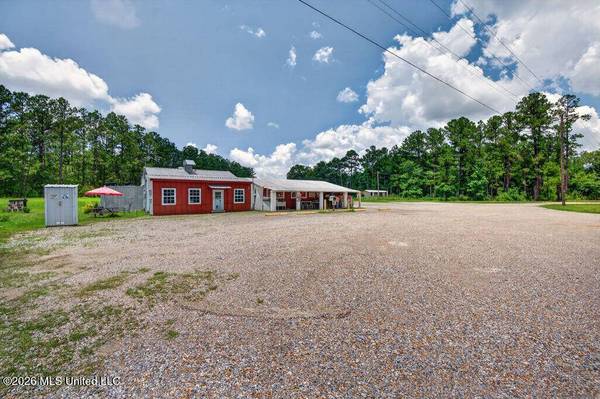 11 Cut-off Road, Perkinston, MS 39573