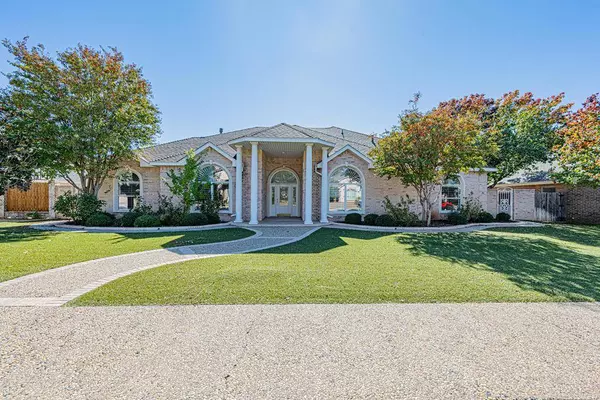 4705 Woodbar Court, Midland, TX 79707