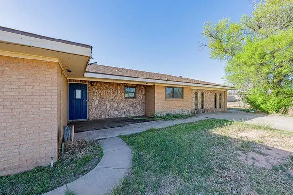 6600 South Service Rd I-20, Big Spring, TX 79720