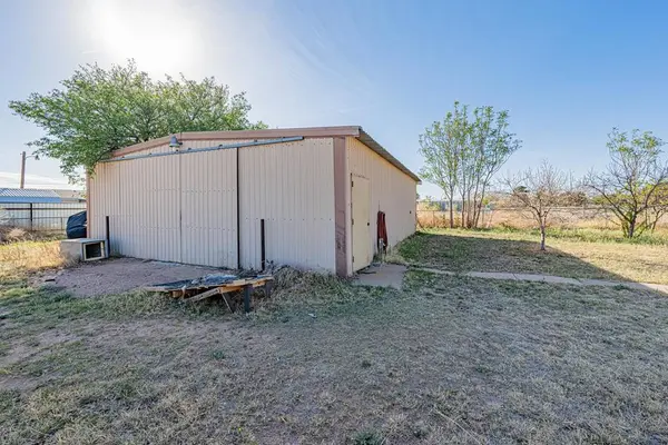 6600 South Service Rd I-20, Big Spring, TX 79720