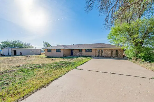 6600 South Service Rd I-20, Big Spring, TX 79720