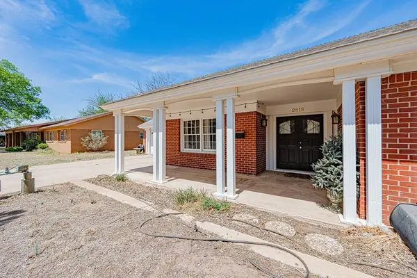 2818 Frontier Dr, Midland, TX 79705