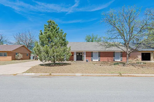 2818 Frontier Dr, Midland, TX 79705