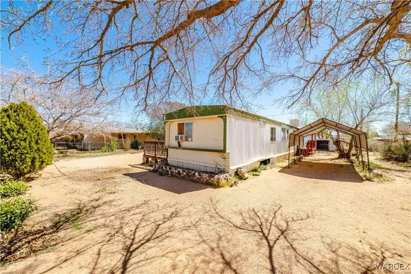 3096 E Lass AVE, Kingman, AZ 86409