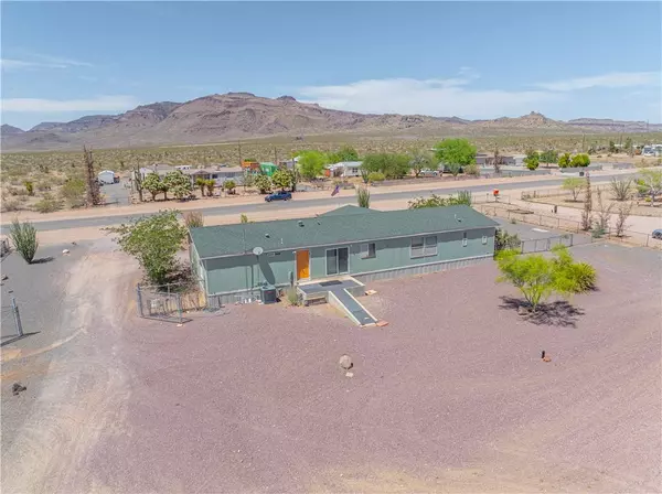 2980 W McConnico RD, Golden Valley, AZ 86413