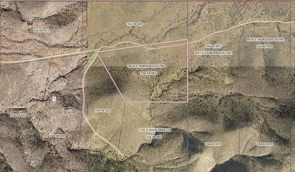 9414 E Horseback TRL, Kingman, AZ 86401