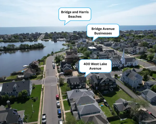 400 W Lake Ave, Bay Head, NJ 08742