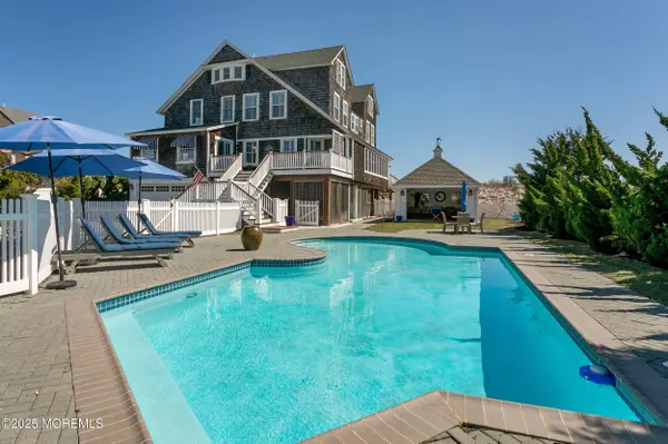 1401 Ocean Avenue, Mantoloking, NJ 08738
