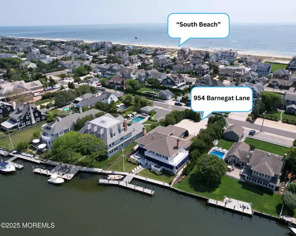 954 Barnegat Lane, Mantoloking, NJ 08738