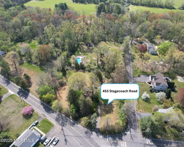 453 Stagecoach Road, Millstone, NJ 08510