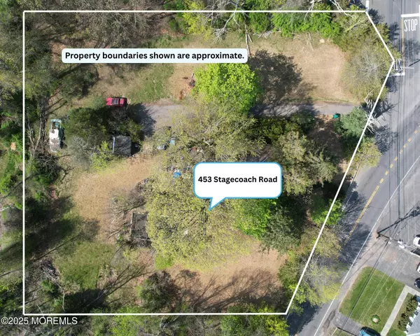 453 Stagecoach Road, Millstone, NJ 08510