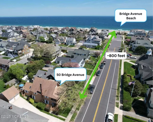 50 Bridge Avenue, Bay Head, NJ 08742
