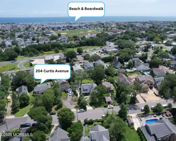 204 Curtis Avenue, Point Pleasant Beach, NJ 08742