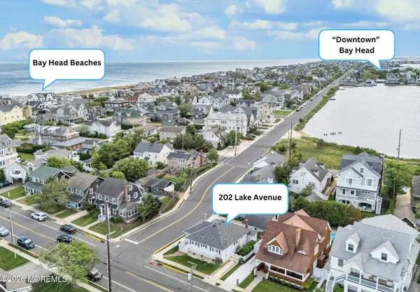 202 Lake Avenue, Bay Head, NJ 08742