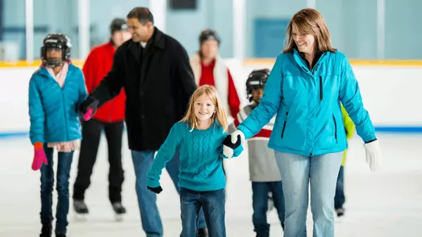 Winter Break Fun in Omaha: Where to Go Ice Skating & Play Pickleball