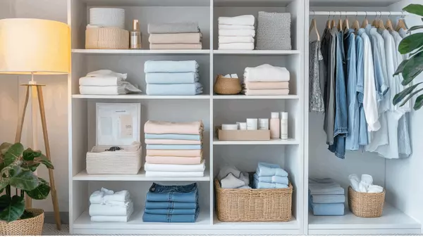 Why Storage Space Sells: A Simple Trick to Make Buyers Fall in Love with Your Home