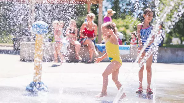 Cool Off in Omaha: Splash Pads You’ll Love