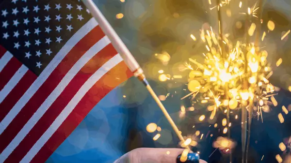 Star-Spangled Skies: Where to Watch Fireworks Around Omaha This Fourth of July