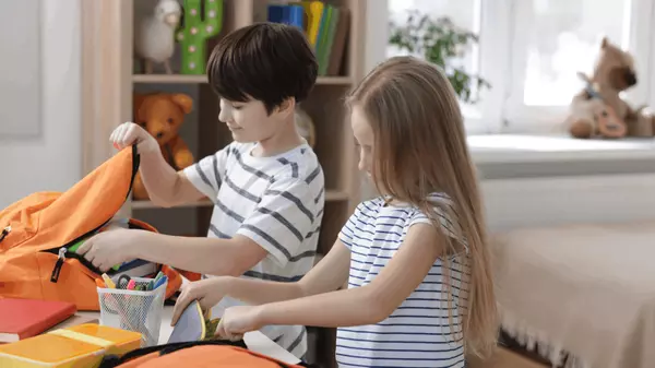 Back-to-School Check: Does Your Home Still Make the Grade?