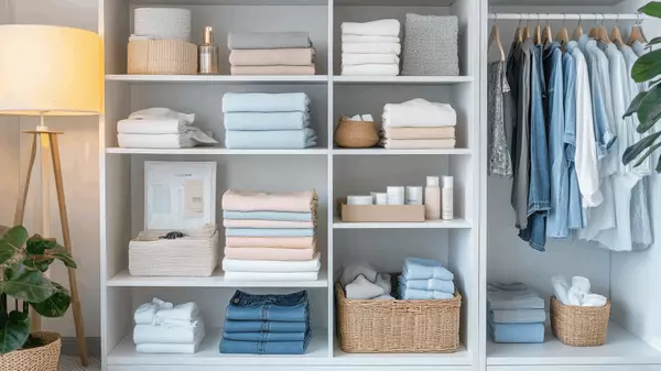 Organize Your Home Day: Simple Wins That Make Life Easier 