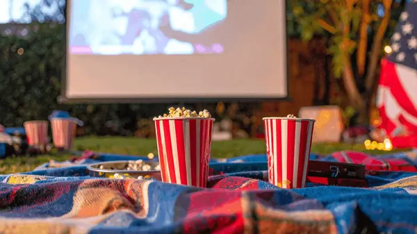 Best (and Free) Outdoor 2026 Summer Movie Nights in Omaha!