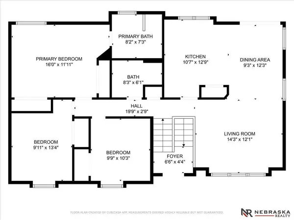 12219 Bedford Avenue, Omaha, NE 68164-2577