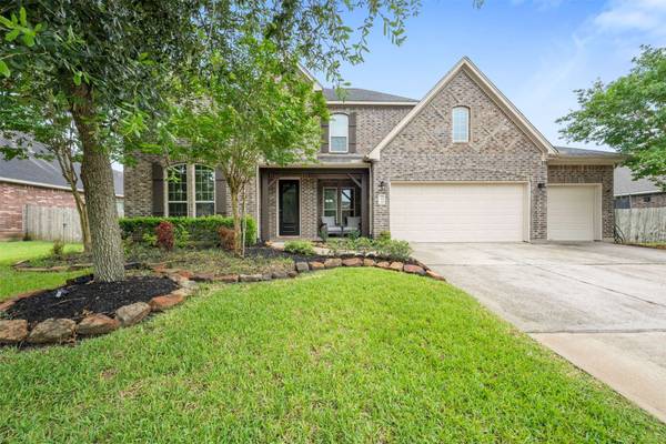 31723 Sydney Creek DR, Hockley, TX 77447