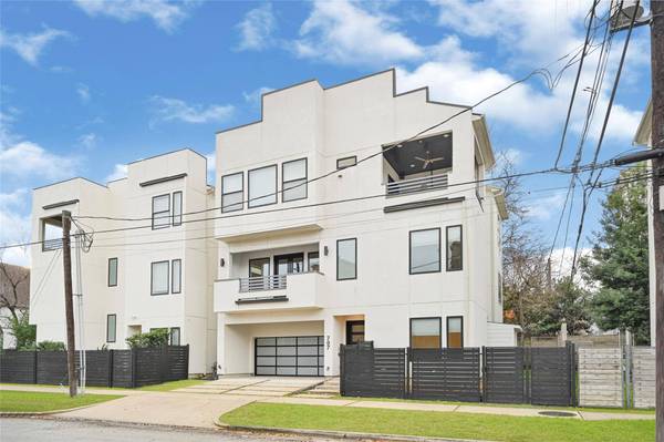 707 W Clay ST, Houston, TX 77019