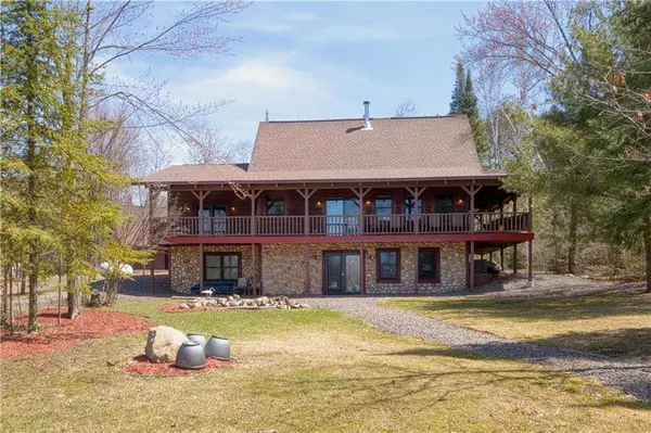 9629N Dun Rovin Road, Hayward, WI 54843