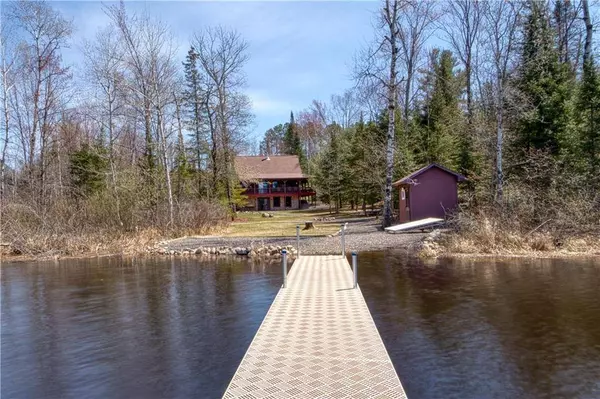 9629N Dun Rovin Road, Hayward, WI 54843