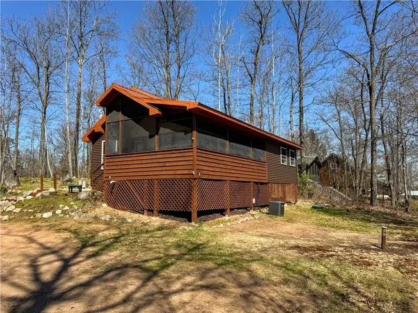 9826N Raven Lane, Hayward, WI 54843