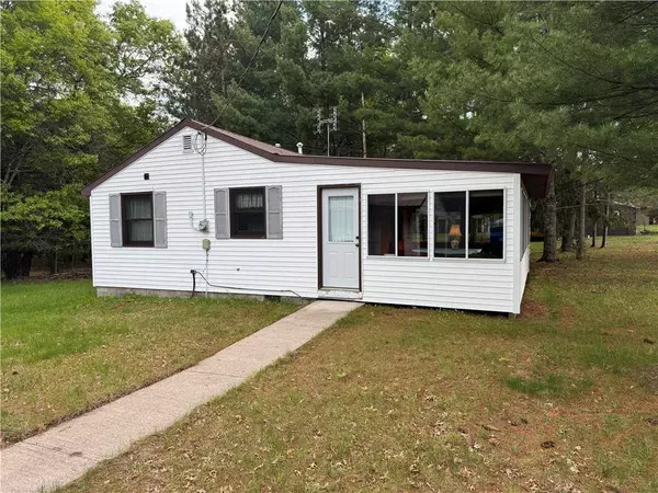 16428 S Christinsen Road, Gordon, WI 54838