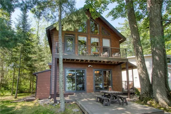 15338W State Hwy 27/70, Stone Lake, WI 54876