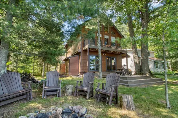 15338W State Hwy 27/70, Stone Lake, WI 54876