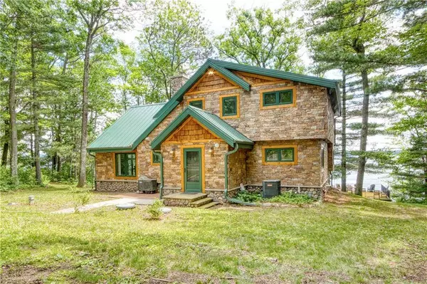 14443W & 14447W Court Oreilles Lake Drive, Hayward, WI 54843