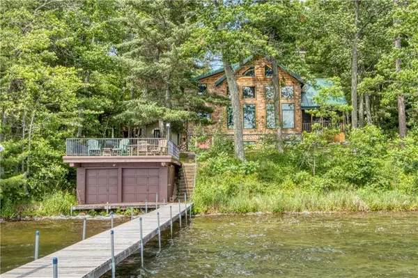 14443W & 14447W Court Oreilles Lake Drive, Hayward, WI 54843