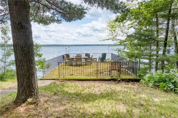 14443W & 14447W Court Oreilles Lake Drive, Hayward, WI 54843