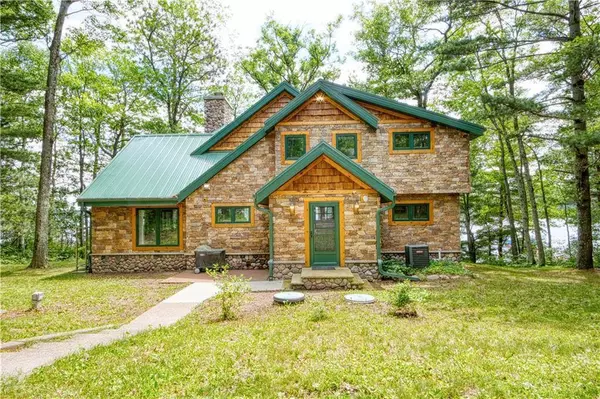 14443W & 14447W Court Oreilles Lake Drive, Hayward, WI 54843