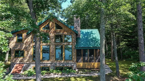 14443W & 14447W Court Oreilles Lake Drive, Hayward, WI 54843