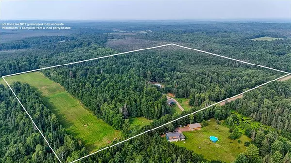 8915 E Peterson Road, Solon Springs, WI 54873